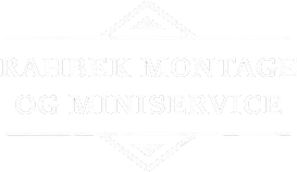 Rahbeks Montage og Miniservice